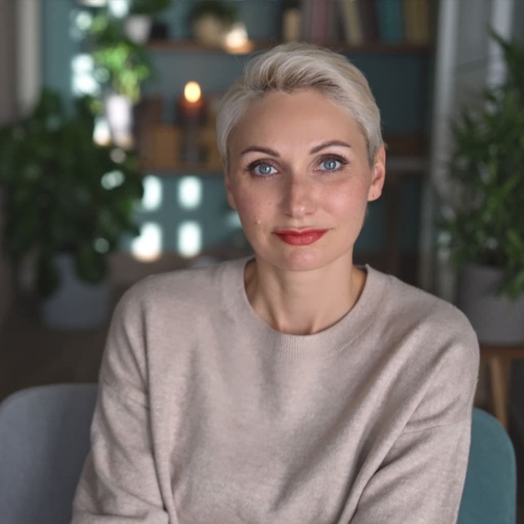 Анастасия Грика — Психолог