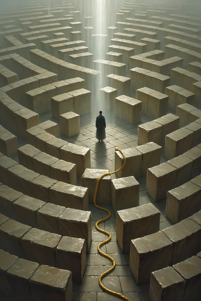 Лабиринт Состояний