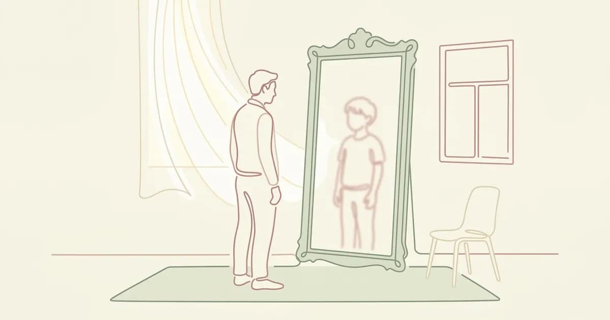 Мозг-обманщик: почему вы выглядите моложе своих лет