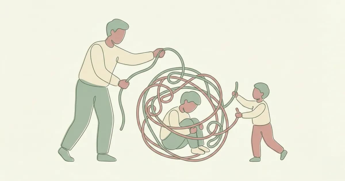 Эмоциональный шантаж в семье: как распознать и остановить