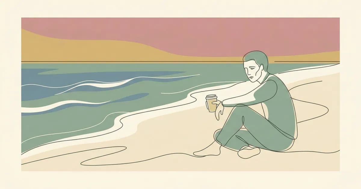 Эмоциональное выгорание: 5 признаков, что отпуск не поможет