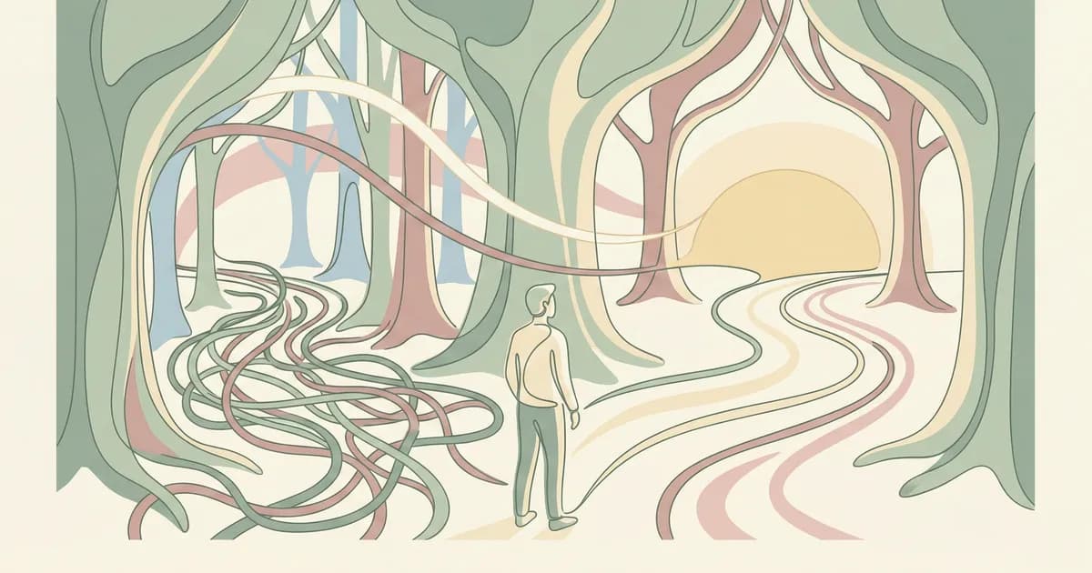 Свой путь: как найти себя после чужих сценариев